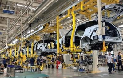 BYD เปิดโรงงานระยอง โชว์ศักยภาพ ‘การผลิตระดับโลก’ 