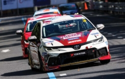 โตโยต้า กาซู 2026 สนามภูเก็ต ชิมลาง Yaris Ativ HEV GR ครั้งแรก