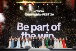 ไอคอนสยาม ร่วมกับ TikTok LIVE และ ททท. จัด “TikTok LIVE Community Fest 2026”