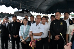 “พิพัฒน์”ลุยราชบุรีแก้ถนน-สะพาน ผุดโครงข่ายใหม่ “ตรีบุรีรัถยา”เชื่อมกาญจน์-เพชรบุรี ประตูสู่ภาคใต้