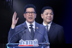 ‘เอกนิติ-วิทัย’พลิกฟื้นเศรษฐกิจ เร่งลงทุนเปลี่ยนผ่าน ตัดช่องลำเลียง‘ทุนเทา’