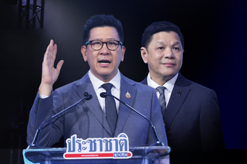 ‘เอกนิติ-วิทัย’พลิกฟื้นเศรษฐกิจ เร่งลงทุนเปลี่ยนผ่าน ตัดช่องลำเลียง ‘ทุนเทา’