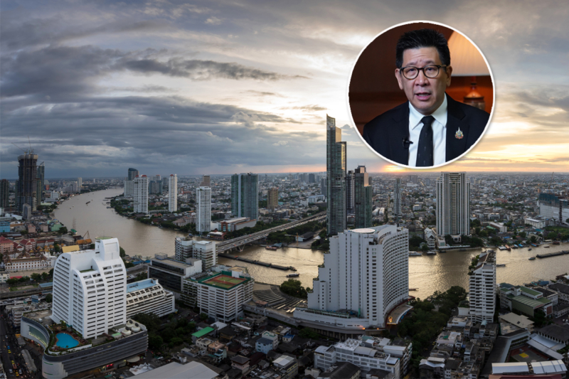 ซ่อม-สร้าง (บุญใหม่) เศรษฐกิจไทย 