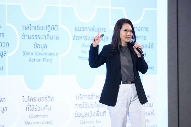 คิกออฟกฎหมาย Data Sharing รัฐเดินหน้าเชื่อมข้อมูลภัยพิบัติ ใน 60 วัน