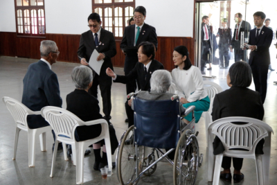 สูงวัย 100 ปีในญี่ปุ่น ทะลุ 100,000 คน  ‘คลัง’ แบกงบดูแลทะยาน