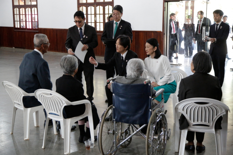 สูงวัย 100 ปีในญี่ปุ่น ทะลุ 100,000 คน  ‘คลัง’ แบกงบดูแลทะยาน
