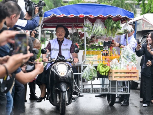 ต่ออายุ ไทยช่วยไทยพลัส รัฐบาลแจกใหม่ 2 เดือน “คนละครึ่ง”