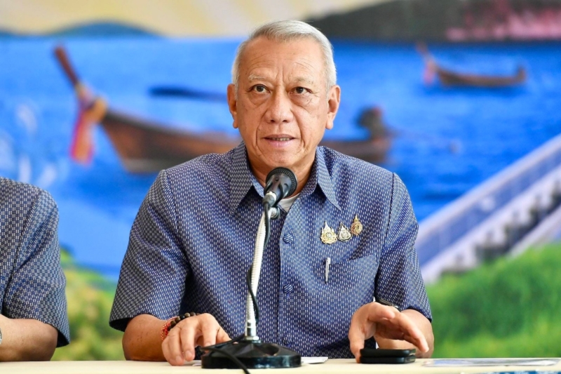 พิพัฒน์ ชูข้อดีสร้างรถไฟทางคู่สายใต้ 3 เส้น เชื่อม Missing Link – เพิ่มการส่งออก