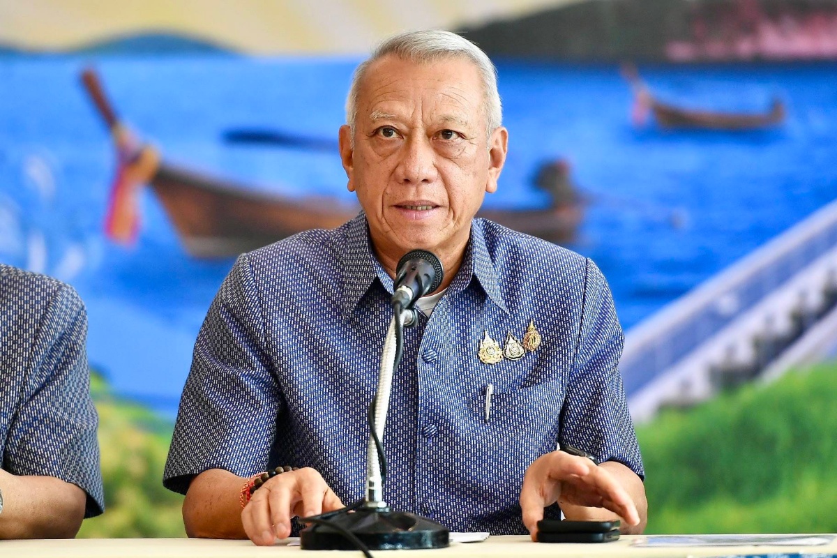 พิพัฒน์ ชูข้อดีสร้างรถไฟทางคู่สายใต้ 3 เส้น เชื่อม Missing Link – เพิ่มการส่งออก