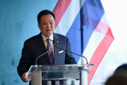 อนุทิน หวังใช้เวที UNGA ดีลผู้นำประเทศ-เอกชน ไทยพร้อมรับการลงทุน