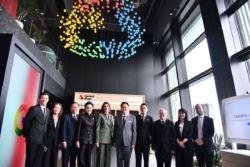 อนุทิน ถก Google เล็งเปิดสถาบันพัฒนาทักษะดิจิทัล เผยคุยบิ๊กเอกชนสหรัฐ สนใจลงทุนไทย
