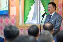 นายกฯ พร้อมเจรจาปมชายแดนไทย-กัมพูชา ยันแหล่งพลังงานไม่กระทบ