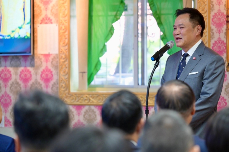 นายกฯ พร้อมเจรจาปมชายแดนไทย-กัมพูชา ยันแหล่งพลังงานไม่กระทบ