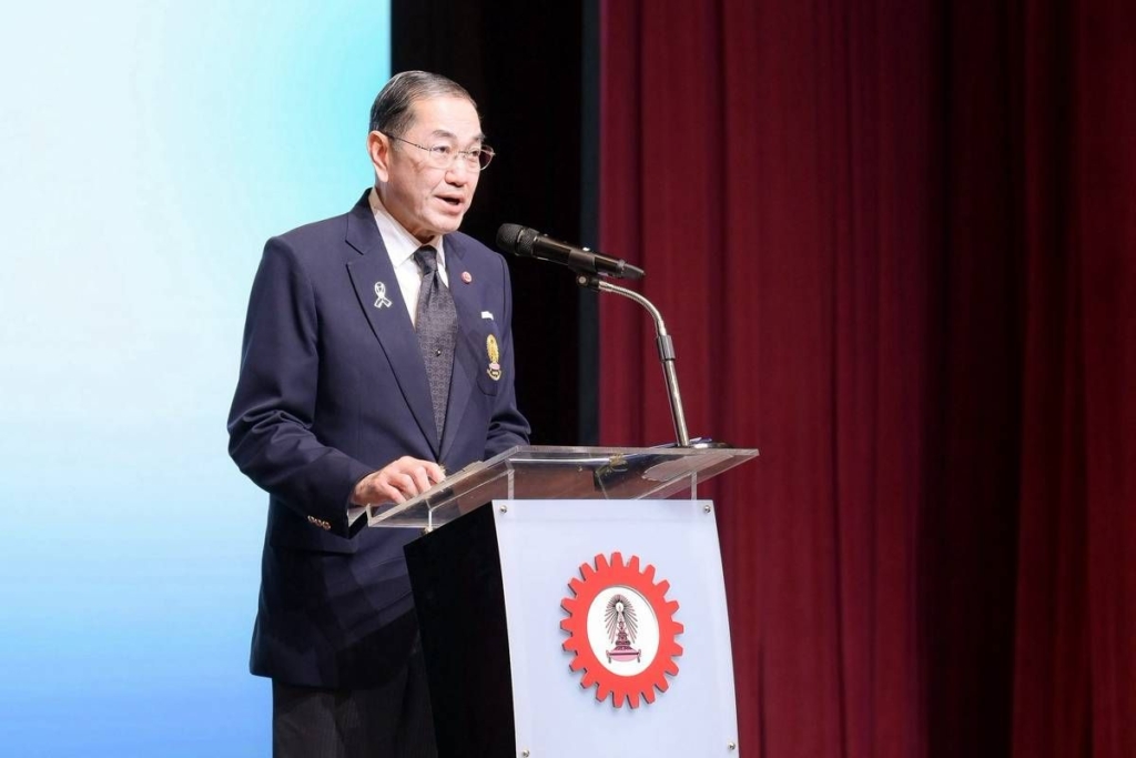 ศาสตราจารย์พิเศษ ดร.สุรเกียรติ์ เสถียรไทย