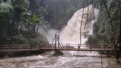 ปิดชั่วคราว “ผาดอกเสี้ยว-น้ำตกแม่ยะ” ดอยอินทนนท์ หลังฝนถล่มต่อเนื่อง