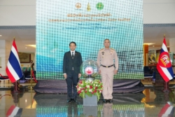 MEA กองทัพเรือ เปิด Solar Rooftop วังนันทอุทยาน ขับเคลื่อน Green Navy ด้วยพลังงานสะอาด