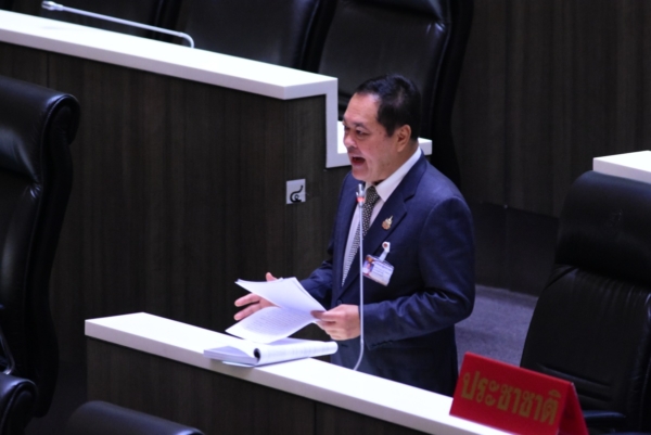 ‘ทวี’ ซัดงบฯ 70 ไม่ตอบโจทย์ประชาชน ชี้ 4 ข้อทำให้โปรงใส