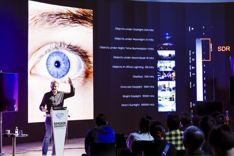 ม.กรุงเทพ คว้าสิทธิ์ Dolby Creator Lab หนุนหลักสูตรสื่อดิจิทัล-ศิลปะภาพยนตร์