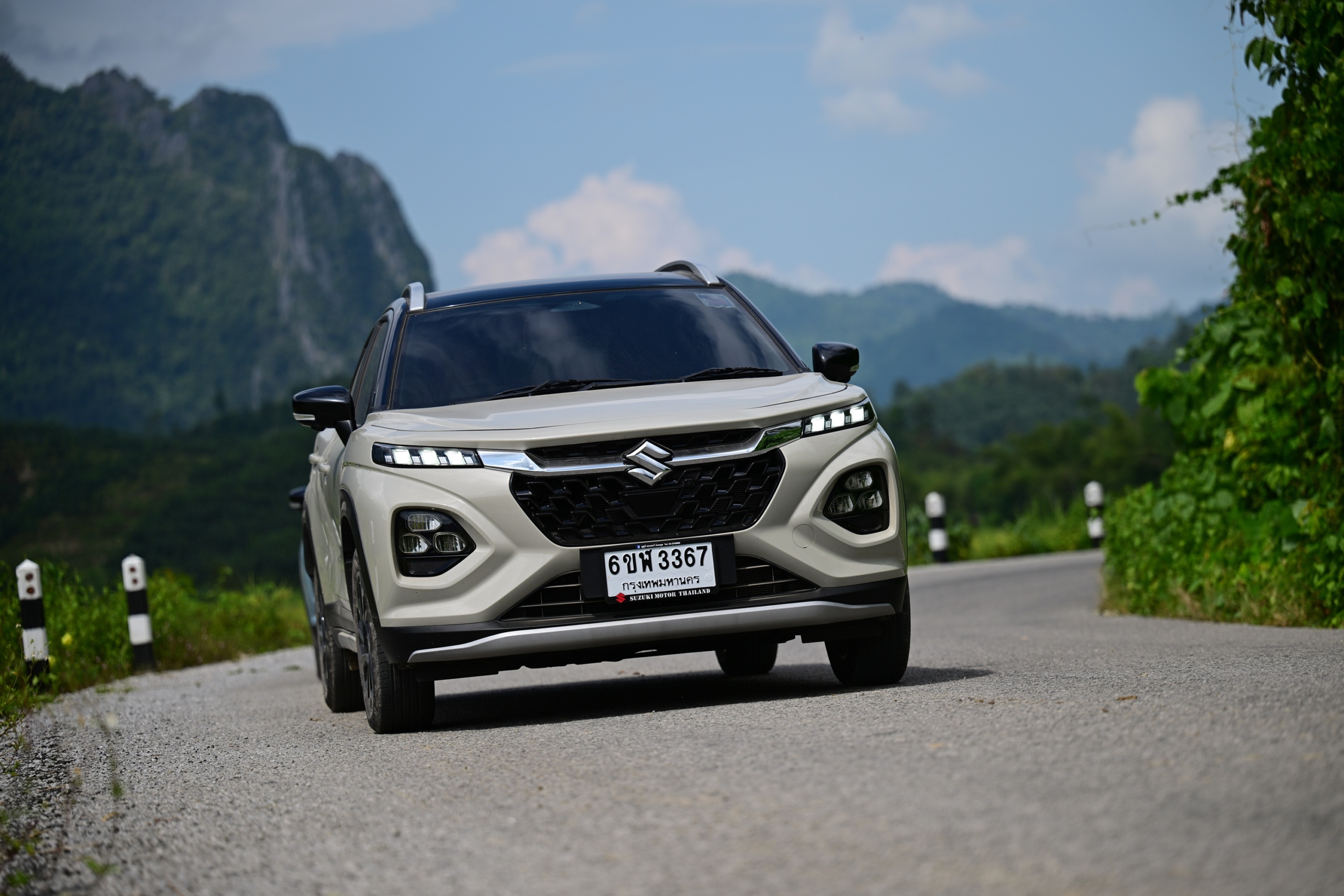 เกินคาด ซูซูกิ จัดแคมเปญ SUZUKI FRONX ลดราคา คันละ ‘หนึ่งแสน’