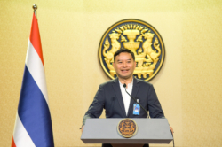 ‘เอกภพ เพียรพิเศษ’ รุ่น 1 พรรคส้ม ถึงโฆษก สู้ฟัดฝ่ายค้าน-ฝ่ายแค้น
