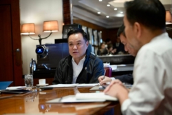 อนุทิน สั่งทุกหน่วยทำงานเป็นทีมเดียวกัน ห้ามโยนเป็นเรื่อง ‘ผู้ว่าฯ กทม.’