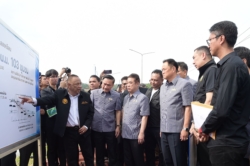 “สุริยะ” เร่งเพิ่มแก้มลิงหาดใหญ่ ด้าน ARDA ดัน Radar 4 Flood เตือนภัยล่วงหน้า 24 ชม.