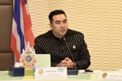 “วัชระพล” ลุยกำจัดปลาหมอคางดำ ตั้ง Task Force 21 จังหวัด-ยกระดับคุมสัตว์น้ำต่างถิ่น