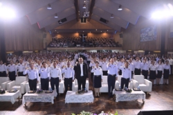 100 ปีกรมประมง ชูอุตสาหกรรม 2.23 แสนล้าน เปิดบ้านโชว์วิจัย-นวัตกรรม-สินค้าชุมชน