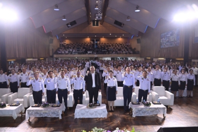 100 ปีกรมประมง ชูอุตสาหกรรม 2.23 แสนล้าน เปิดบ้านโชว์วิจัย-นวัตกรรม-สินค้าชุมชน