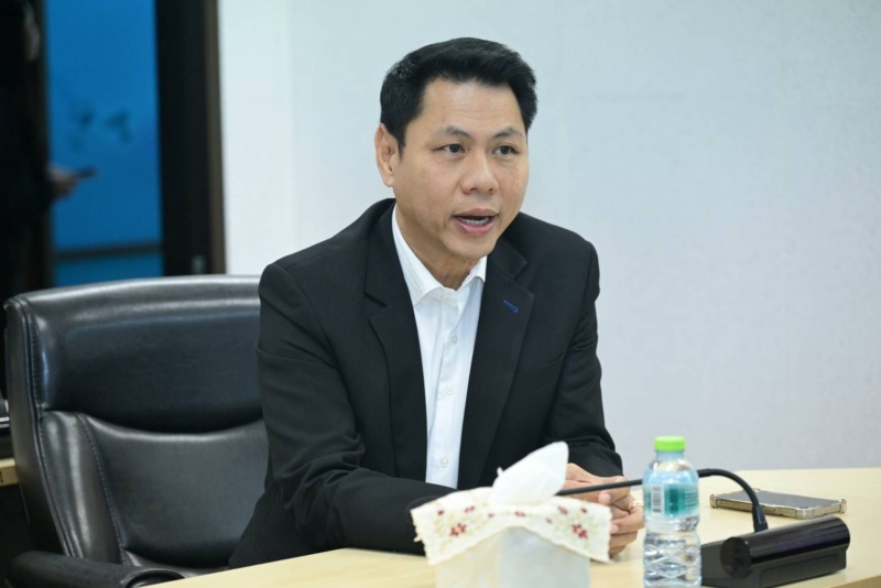 เกษตรฯ เร่งสำรวจพืชเสียหายน้ำท่วม “นาข้าว” เสี่ยงสูง เตรียมเยียวยาตามความเสียหายจริง
