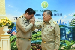“รพีภัทร์” รับไม้ต่อปลัดเกษตรคนที่ 33 ชู “ตลาดนำการวิจัย” ดันสินค้าเกษตรมูลค่าสูง