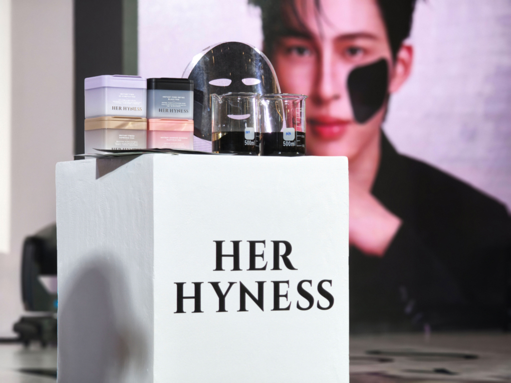 HER HYNESS