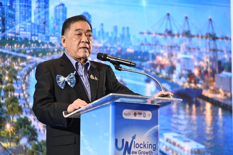 หอการค้าเปิดเวที “Unlocking New Growth” ปลดล็อกธุรกิจไทย