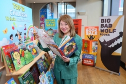 Big Bad Wolf Books 2026 ขนหนังสือกว่าล้านเล่มจัดเทศกาล-นิยายโตเท่าตัว