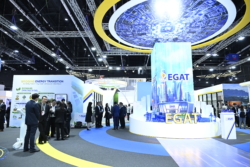 “กฟผ.” เปิดเวที Gastech ถก “ระบบสายส่ง” รับ AI–Data Center เชื่อมโครงข่ายไฟฟ้าอาเซียน