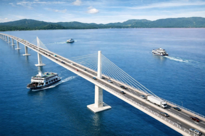 จับตา ‘สะพานข้ามเกาะช้าง’ หมื่นล้าน ปลุกเศรษฐกิจทะเลภาคตะวันออก
