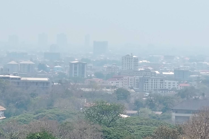 ชงเลื่อน ไทยเที่ยวไทยพลัส อัดงบฯ กรีนซีซั่น หนีฝุ่น PM2.5