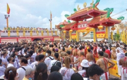จัดใหญ่ ‘ถือศีลกินผักภูเก็ต’ คาดเงินสะพัด 1.4 พันล้าน