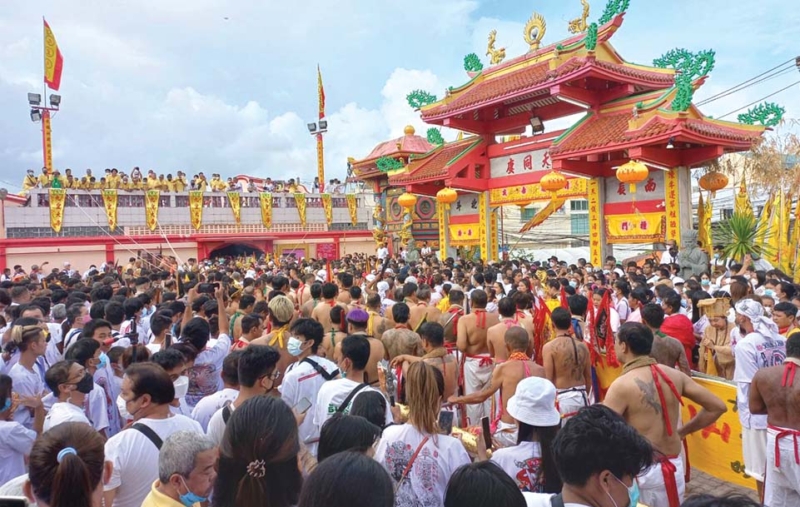 จัดใหญ่ ‘ถือศีลกินผักภูเก็ต’ คาดเงินสะพัด 1.4 พันล้าน