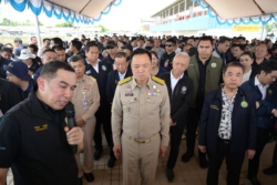 อนุทิน มอนิเตอร์ฝนหนัก สั่งรับมือน้ำท่วมฉับพลัน ดูแล ปชช.อย่าให้มีปัญหา