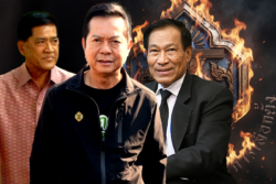 เส้นทางวิบาก 28 ปี กกต. กรรมการติดคุก – ถูกวางระเบิด  