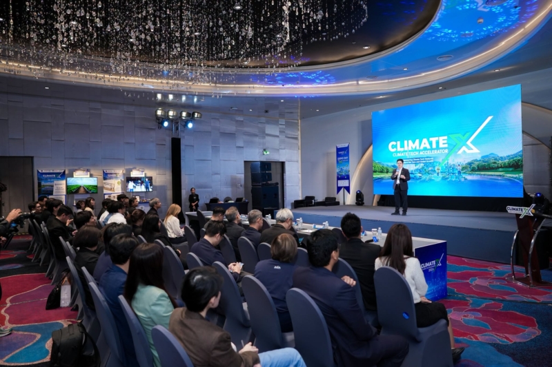 ‘NIA’ ลุยปั้น Climate Tech Ecosystem ดัน 14 นวัตกรรมไทยสู่ตลาดจริง สู้โจทย์คาร์บอนต่ำ