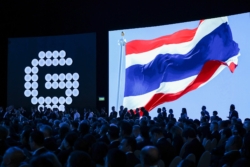 เปิดงาน Gastech 2026 บรรยากาศพลังงานโลกคึกคัก ไทยประกาศพร้อมเป็น “Energy Hub” อาเซียน