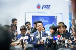 CEO ปตท. ย้ำก๊าซธรรมชาติยังสำคัญ เพิ่มพอร์ต LNG ให้ได้ 15 ล้านตัน ปี 2035
