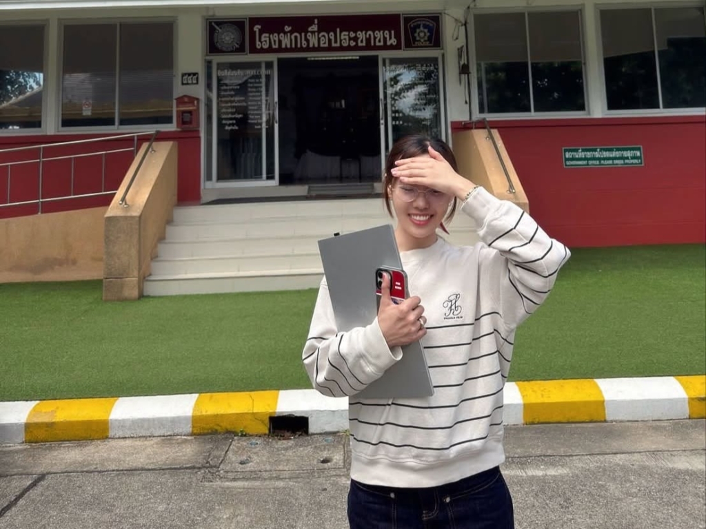 ทนายไข่มุก-อรนุชญา รุ่งเรืองนพรัตน์
