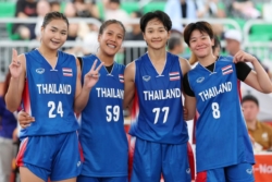 ฟอร์มอนาคตไกล บาสหญิงไทย ชนะอินโดฯ 17-4 ลุยต่อ Play-In เอเชียนเกมส์ 2026