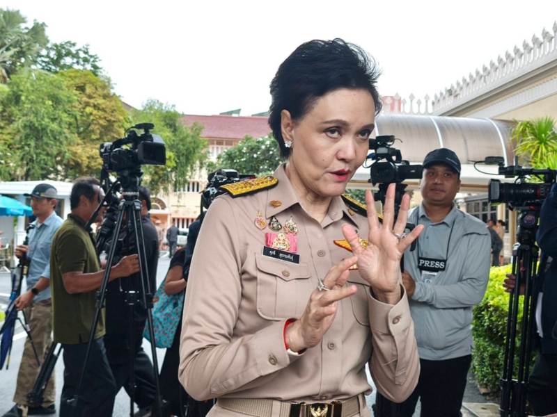 “ดีลภาษีสหรัฐ” หลักการจบแล้ว รอเคาะรายละเอียด เร่งทำก่อนประกาศมาตรา 301