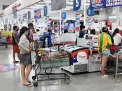 โก โฮลเซลล์ เติมสต็อกสินค้า อาหาร ขนส่ง รับน้ำท่วม GO WHOLESALE เปิดให้บริการตามปกติทุกสาขา เกาะติดตามสถานการณ์ น้ำท่วม 24 ชั่วโมง