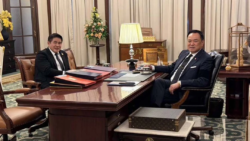 อนุทิน ปัดตอบข่าว ‘กล้าธรรม’ จ่อร่วมรัฐบาล ขอลุยงานโรดโชว์ ตปท.