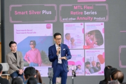 MTL รุกตลาดสูงวัย เปิดบำนาญยืดหยุ่น จ่อขยายสิทธิสู่กรมธรรม์สะสมทรัพย์